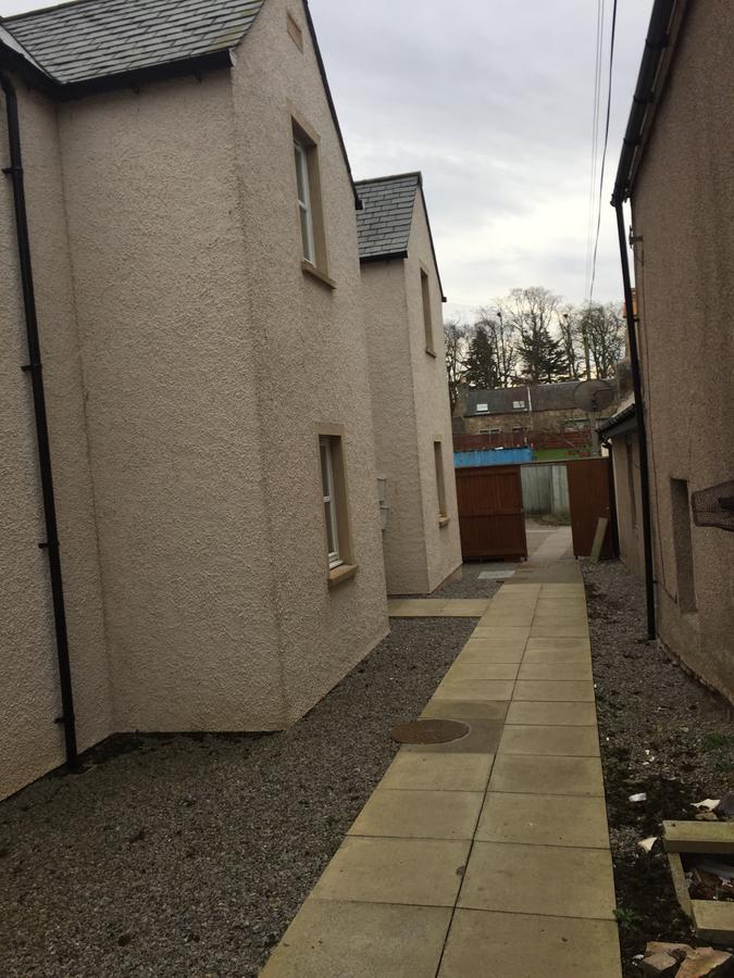 7 Varis Apartments Forres Exterior foto
