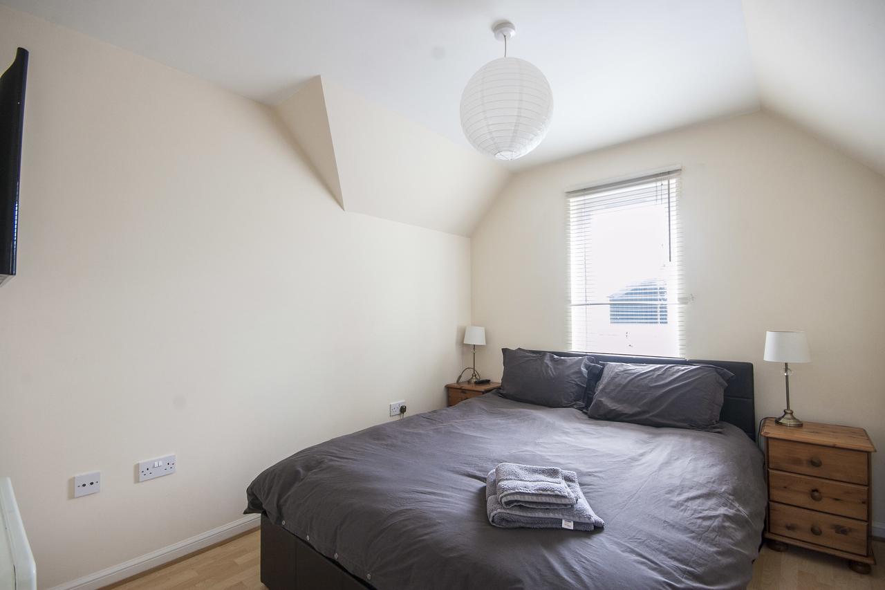 7 Varis Apartments Forres Exterior foto